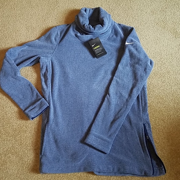 Nike Other - Nike thermal cowlneck sweatshirt